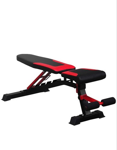 Fusion Equipment Adjustable Weight Bench