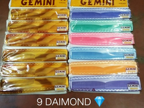 Gemini Plastic Combs