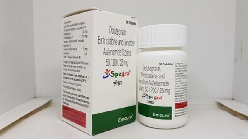 Spegra Tablet, for Hospital, Personal, Packaging Type : Bottle