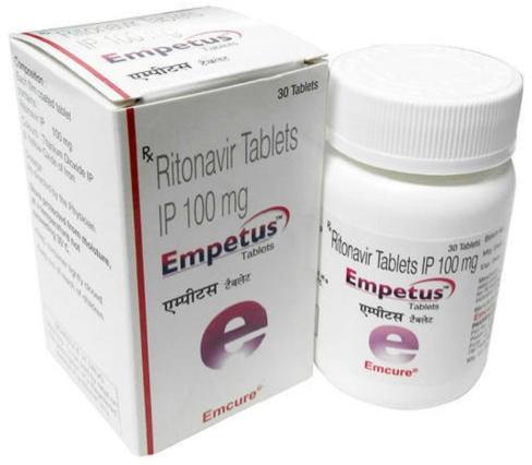 Empetus Tablets, for Hospital, Personal, Packaging Type : Bottle