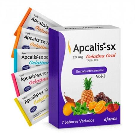 Apcalis-SX Oral Jelly