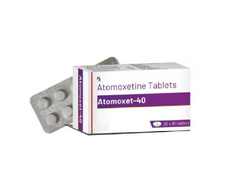 Atomoxet-40 Tablets