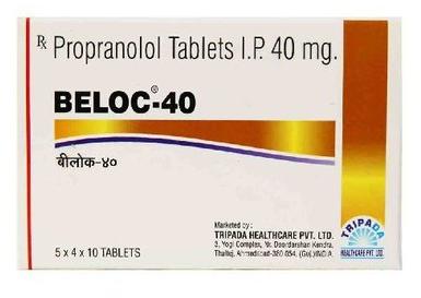 Beloc-40 Tablets