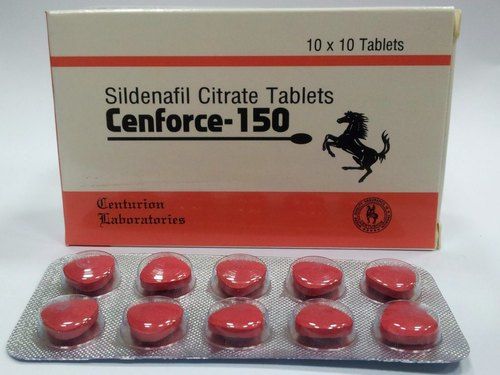 CENFORCE 150MG (Sildenafil)- CENTURION BRAND