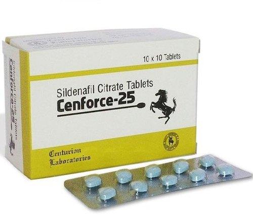 Viagra Cenforce-25 Tablets