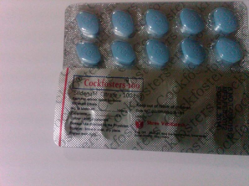 Cockfosters-100 Tablets