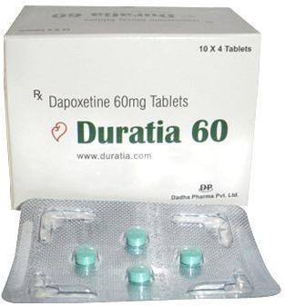 Duratia-60 Tablets