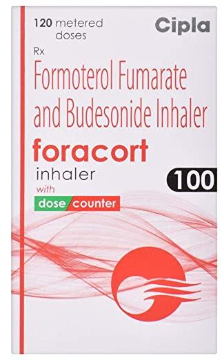 Foracort 100 Inhaler