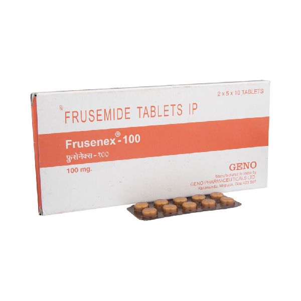 Frusenex-100 Tablets
