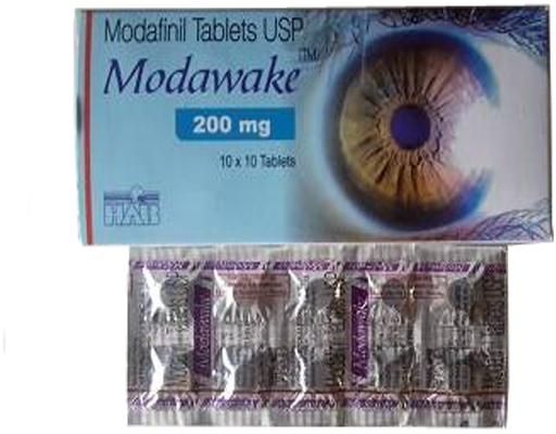 Modawake-200 Tablets