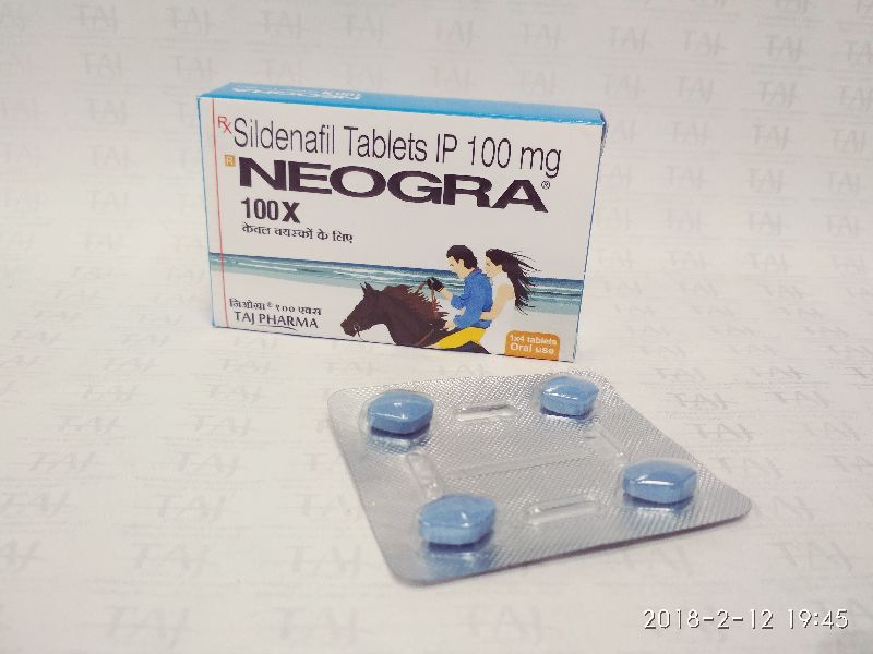 Neogra-100 Tablets