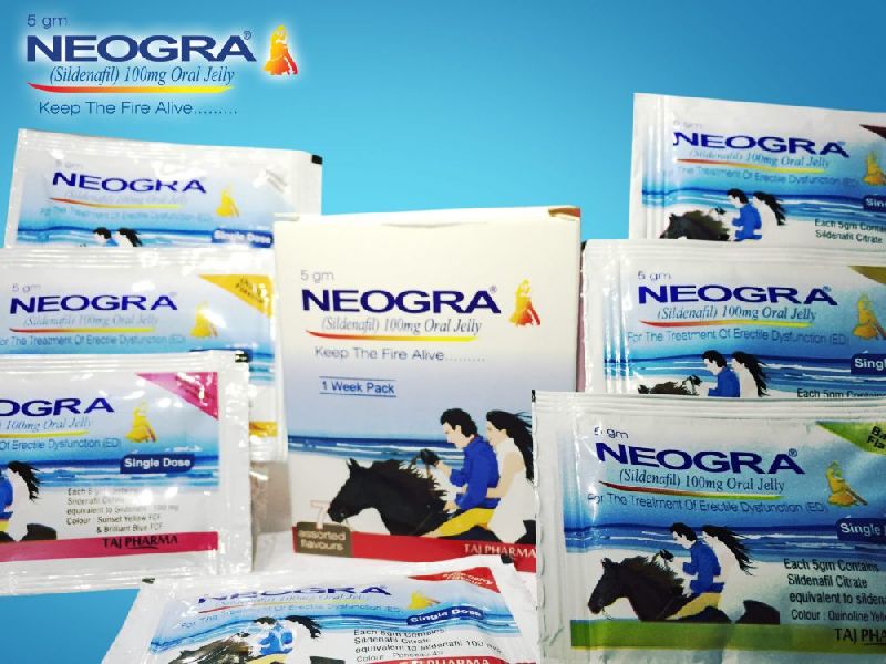 Neogra Oral Jelly