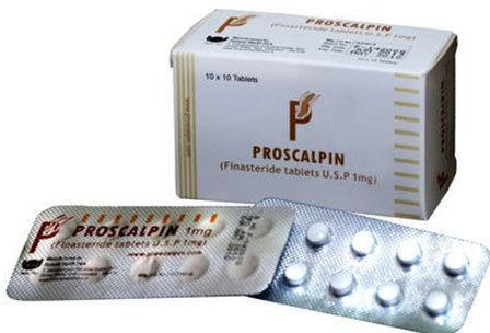 Proscar/Propecia Proscalpin-1 Tablets