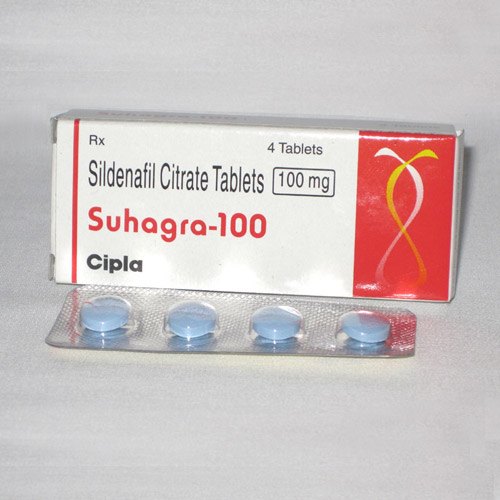 Viagra Suhagra-100 Tablets