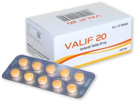 Valif-20 Tablets