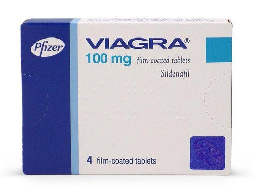 Viagra 100mg Tablets