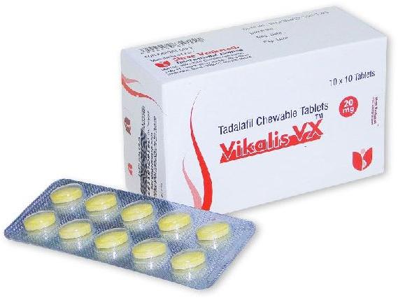 Vikalis-VX Tablets