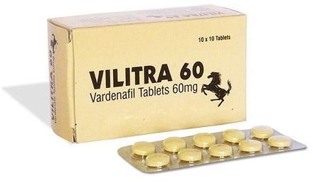 Vilitra-60 Tablets