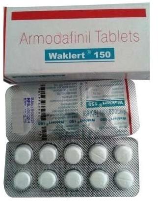 Nuvigil Waklert-150 Tablets