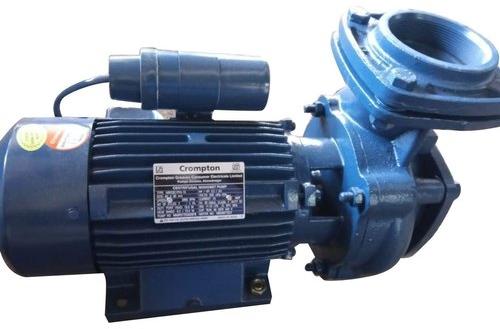Cast Iron Centrifugal Monoset Pump, for Agricultural, Pump Size : 80x80mm