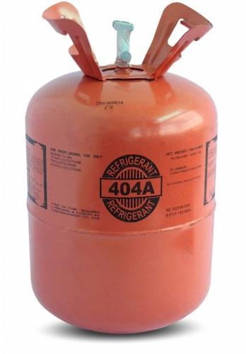 R404A Refrigerant Gas, Packaging Type : Cylinder