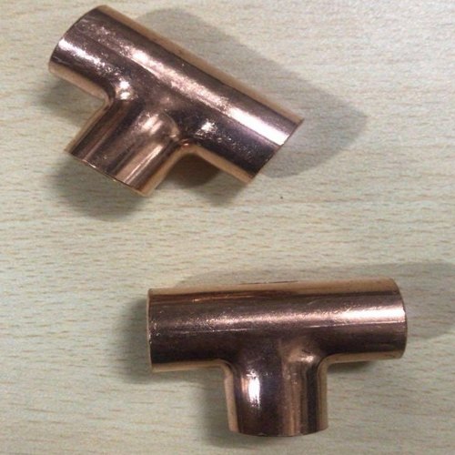 T Shape Copper Fitting