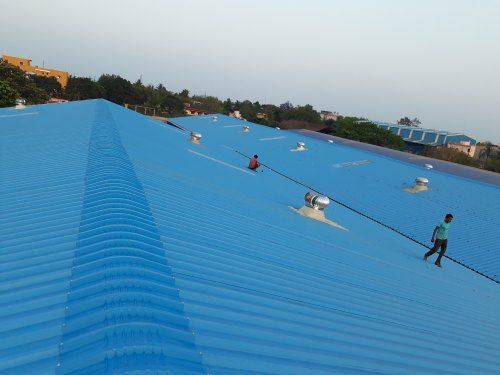 Steel Peb Structural Shed