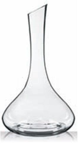 Glass Vinoteque Decanter, Packaging Type : Box