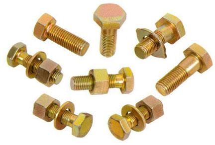 High Tensile Bolts, for Automobiles, Automotive Industry, Construction, Fittings, Industrial