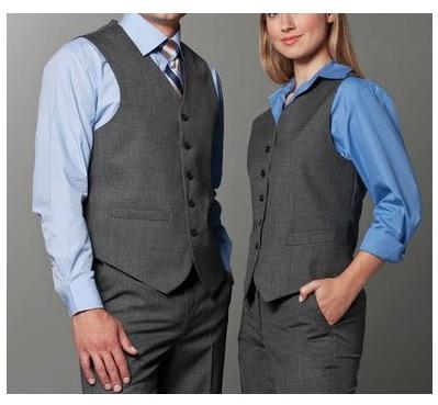 Full Sleeves Cotton Corporate Uniform, Pattern : Plain