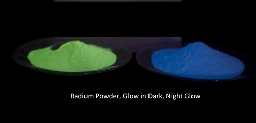 Radium Powder