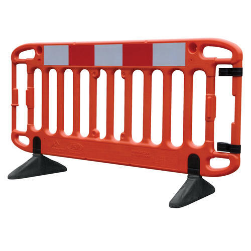 Stainless Steel Road Barrier, Type : Safety, INR 30,000 / Piece by ...