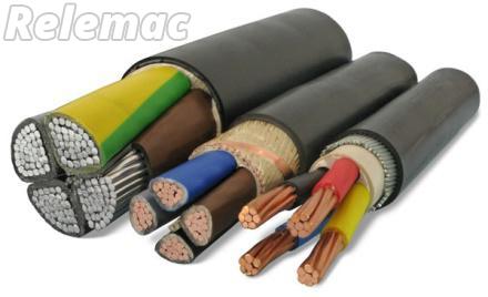 High Temperature Power Cables