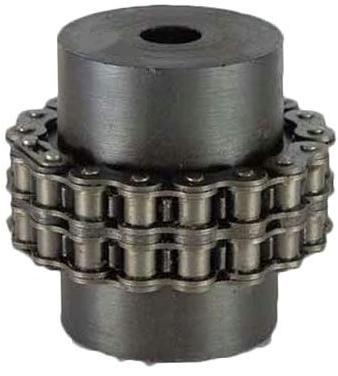 Carbon Steel Chain Couplings, Color : silver