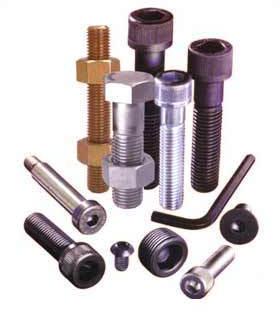 Stainless Steel Fasteners, Size : customize