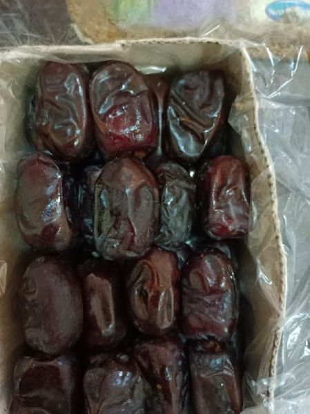 Soft Dry Dates With Seed & With Out Seed