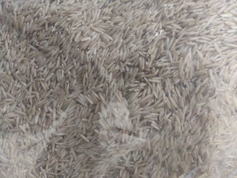 Long Grain brown basmati rice