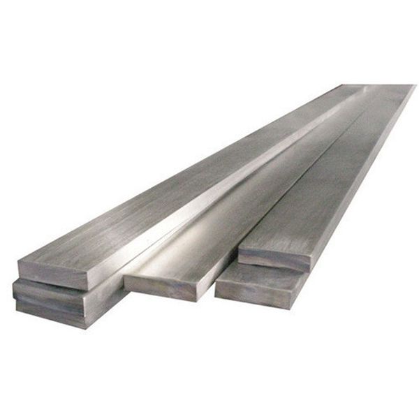 Rectangular Polished Alloy Steel Flat, for Constructional, Feature : Fine Finishing, High Strength