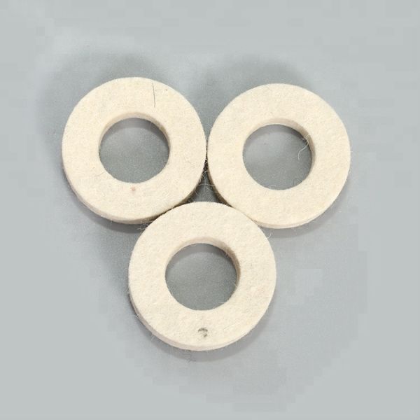 Round Felt Washers, for Automotive Industry, Feature : High Quality