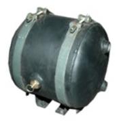 Round Electric Small Air Tank