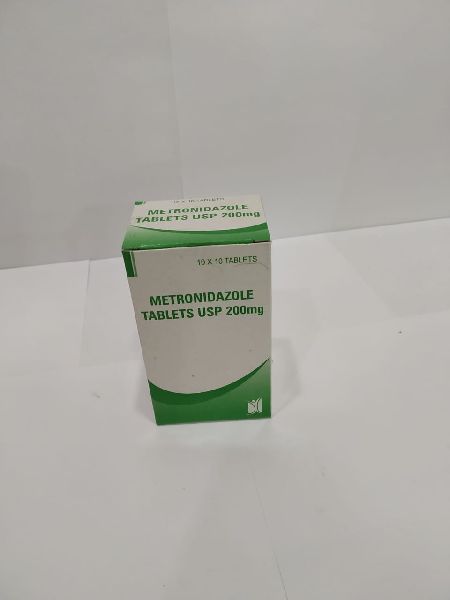 100mg Mebendazole Tablets