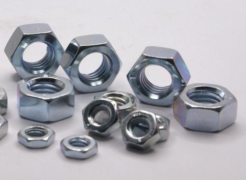 TW Mild Steel Hexagonal Nut