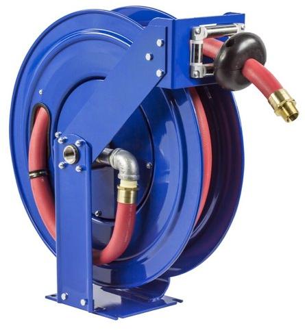Round Rubber Fuel Hose Reel, for Cable Reeling, Size : Standard