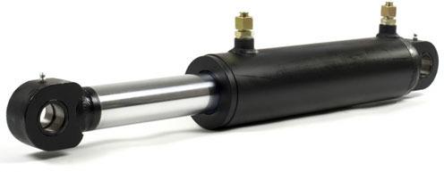 Copper Polished hydraulic cylinder, Certification : ISI Certified