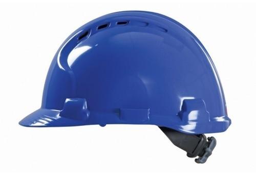 Balaji Polypropylene Plastic Safety Helmet, for Construction, Industry, Size : Small, Medium, Large