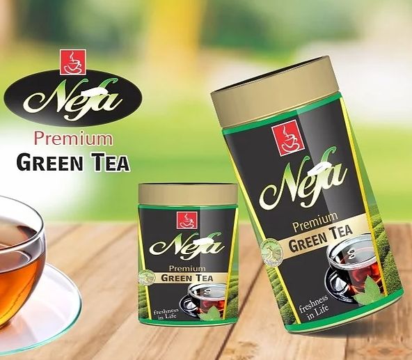 Organic Nefa Green Tea, Packaging Type : Plastic Packet