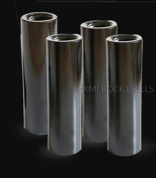 Steel Drill Coupling Sleeve, Shape : Round