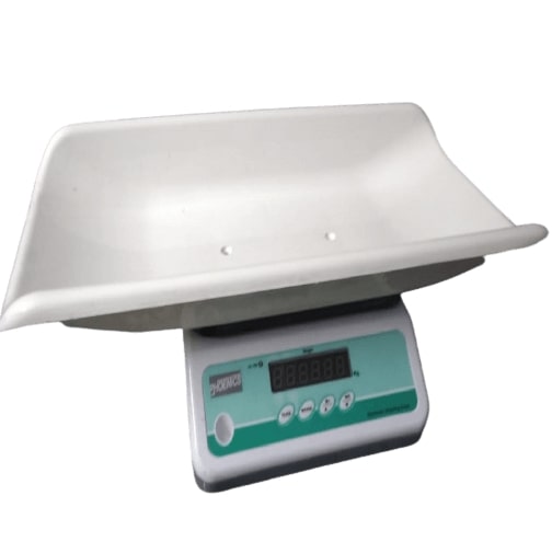 10-20kg Phoenics HRT Baby Scale, Display Type : Digital
