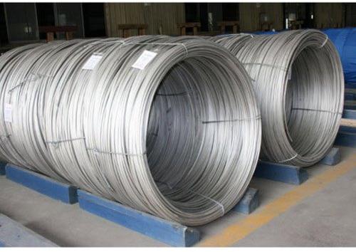 304 Stainless Steel Wire, Length : 50-1000 m