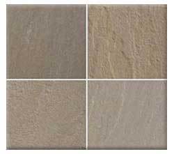 Autumn Brown Natural Sandstone Tile